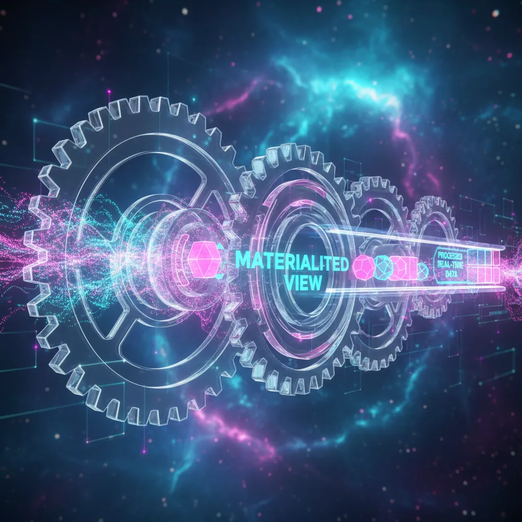 Part 8: Materialized Views