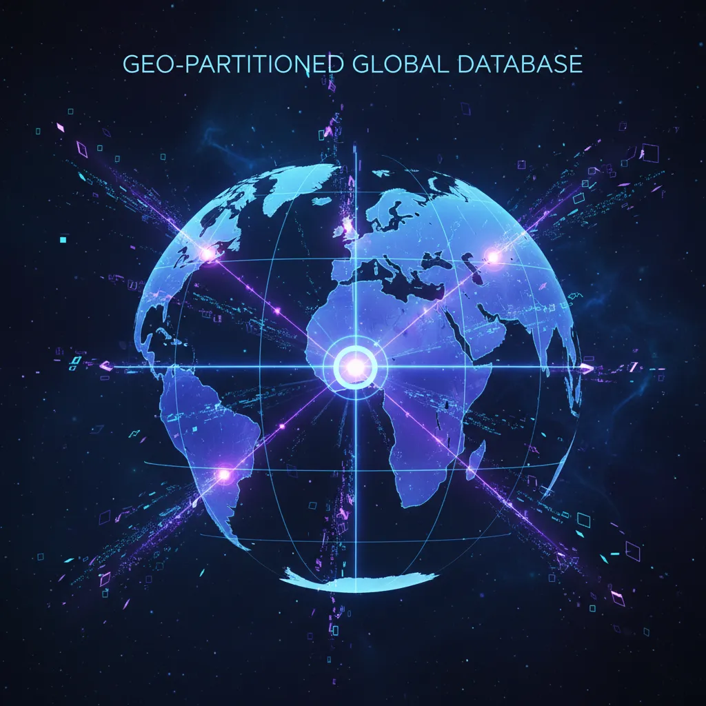 Part 8: Geo-Partitioning